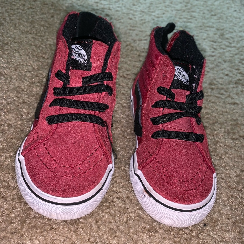Vans for toddler